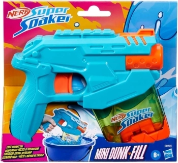 nerf - soaker mini dunk fill