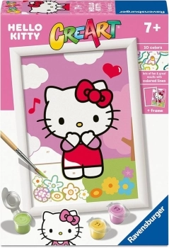 creart - hello kitty