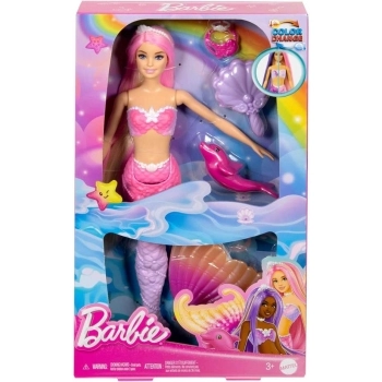 barbie sirena colori del mare