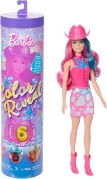 barbie color reveal country chic - modello assortito