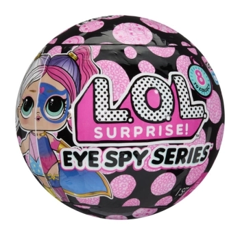 lol surprise! - eye spy tots - assortite