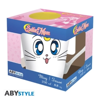 sailor moon - tazza 250ml - artemis