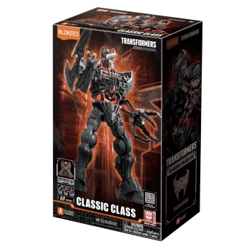 transformers - scourge - classic class