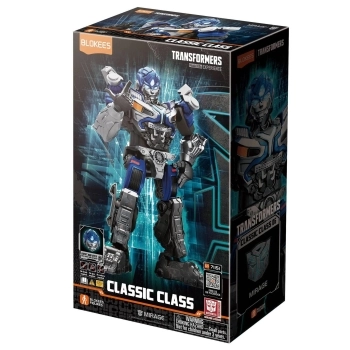 transformers - mirage - classic class