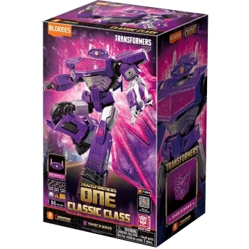 transformers - shockwave - classic class