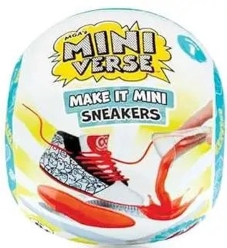 mga's miniverse - make it mini sneakers