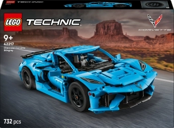 42217 - chevrolet corvette stingray blu