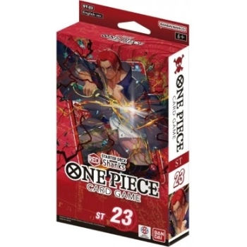 one piece card game - starter deck - shanks st-23 (eng)