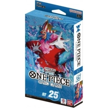 one piece card game - starter deck - buggy st-25 (eng)