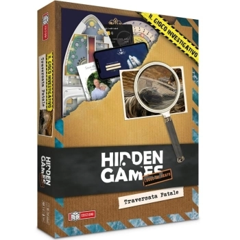 hidden games - traversata fatale