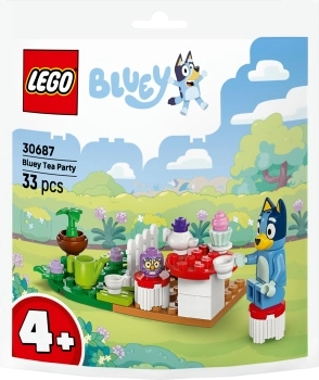 30687 - il tea party di bluey