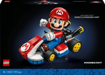 72037 - mario kart™: mario e kart standard