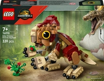 76970 - dinosauro cucciolo dolores: aquilops