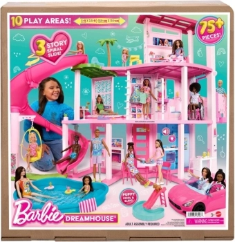barbie casa dei sogni