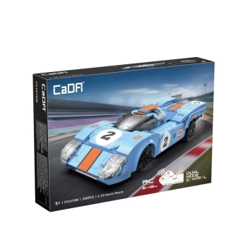 cada - azure storm 131 - 266 pz.