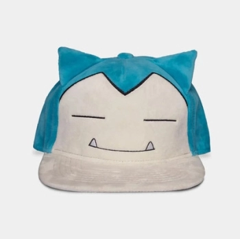 pokemon - cappellino - snorlax