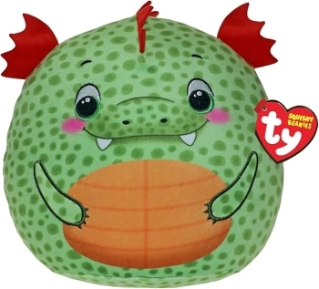 squish-a-boos - griffin - cuscino peluche 22cm