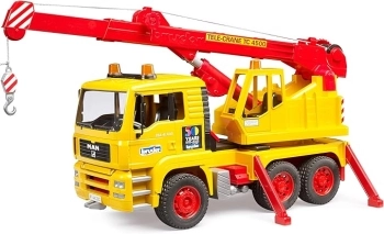 man tga - camion gru - 1:16 - edizione 50 anni