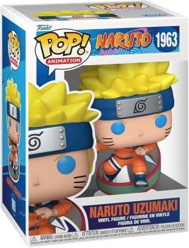 naruto - naruto 9cm - funko pop 1963