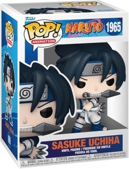 naruto - sasuke 9cm - funko pop 1965