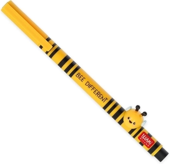 penna gel - lovely friends - bee