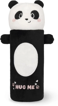 astuccio peluche - super soft! - panda