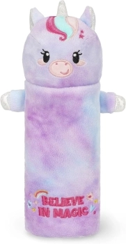 astuccio peluche - super soft! - unicorn