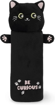 astuccio peluche - super soft! - kitty