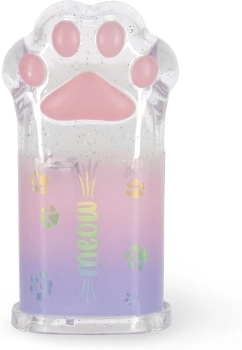 temperino con contenitore meow - kitty