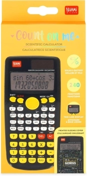 scientific calculator - count on me - genius