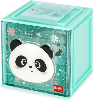 box componibile da scrivania - cutie cubes - panda