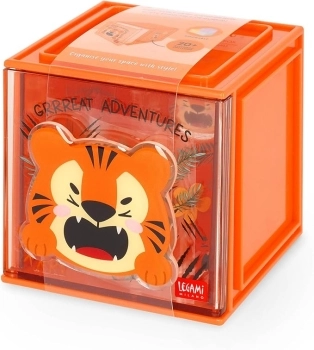 box componibile da scrivania - cutie cubes - tiger
