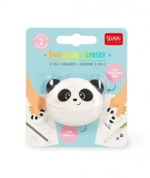2-in-1 gomma pantastic - panda