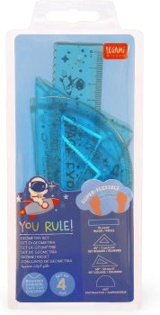 set di geometria - you rule! - space
