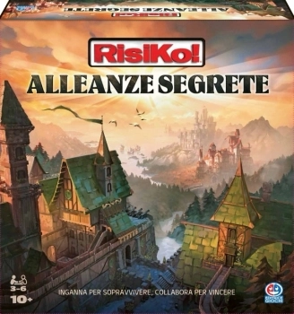 risiko! - alleanze segrete