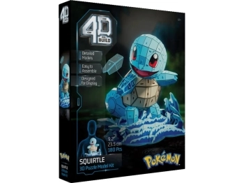 puzzle 4d - squirtle