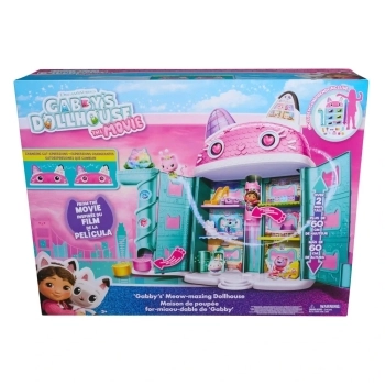 gabby's dollhouse - the movie - la casa delle bambole di gabby