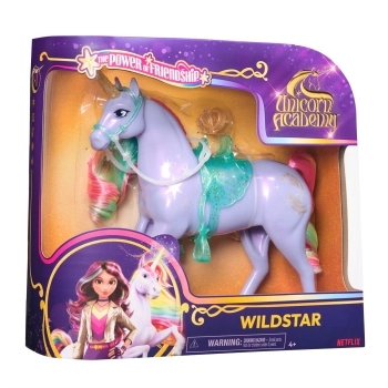 unicorn academy - wildstar - unicorno 28cm