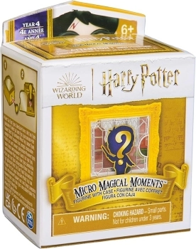 harry potter - mini personaggi collezionabili - modello assortito