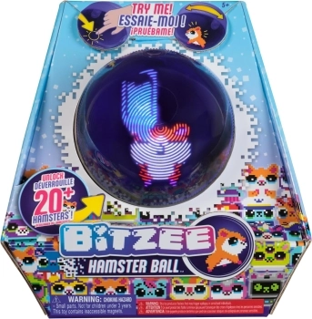 bitzee - il cucciolo digitale interattivo - hamster ball