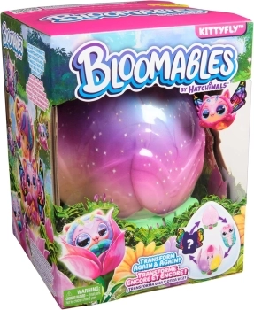 bloomables by hatchimals - magica creatura kittyfly