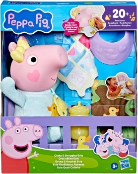 peppa pig - baby evie