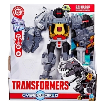 transformers - grimlock divora e combatti