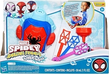 spidey water web - guanto sparabolle