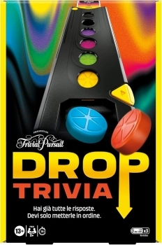trivial pursuit drop trivia