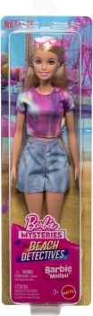 barbie malibu core doll from series