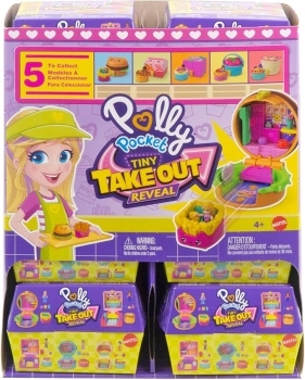 tiny take-out reveal - modello assortito