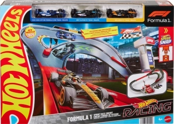 hot wheels racing f1 - circuito super sprint formula 1