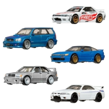 hot wheels car culture