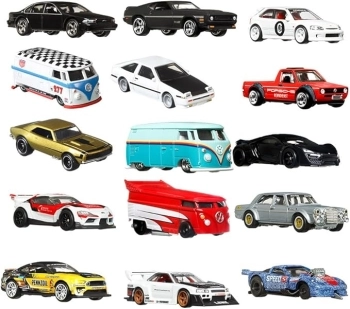 hot wheels premium boulevard - modello assortito
